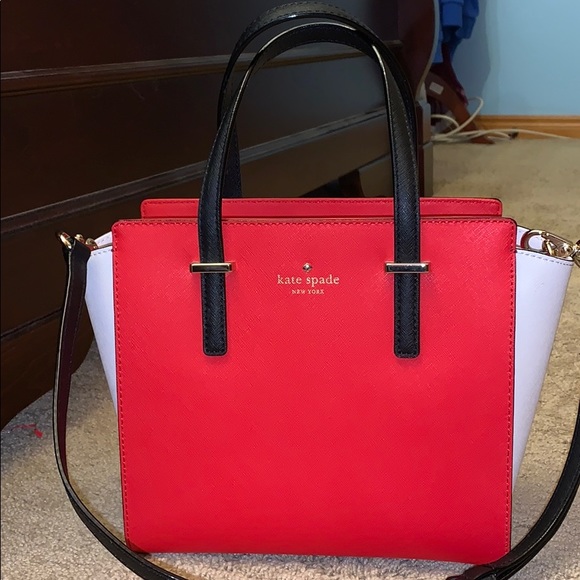 Kate Spade Satchel - Picture 1 of 6
